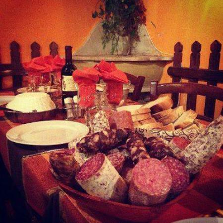 Il giardino di Albino